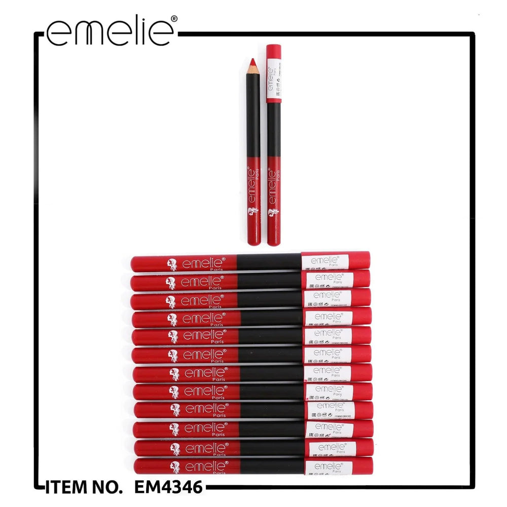 Emelie Lip &  Eye Pencil Jumbo Emelie