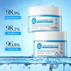 Sadoer 8D Hyaluronic Acid Anti-Wrinkle Cream - 30g Sadoer