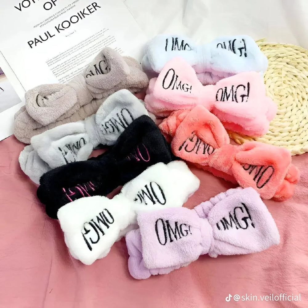 OMG Cute Facial band Cosmia.pk