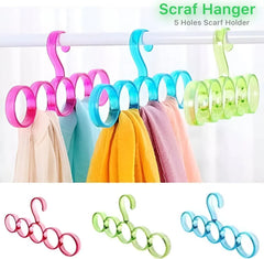 5 Holes Scarf Hanger Cosmia.pk