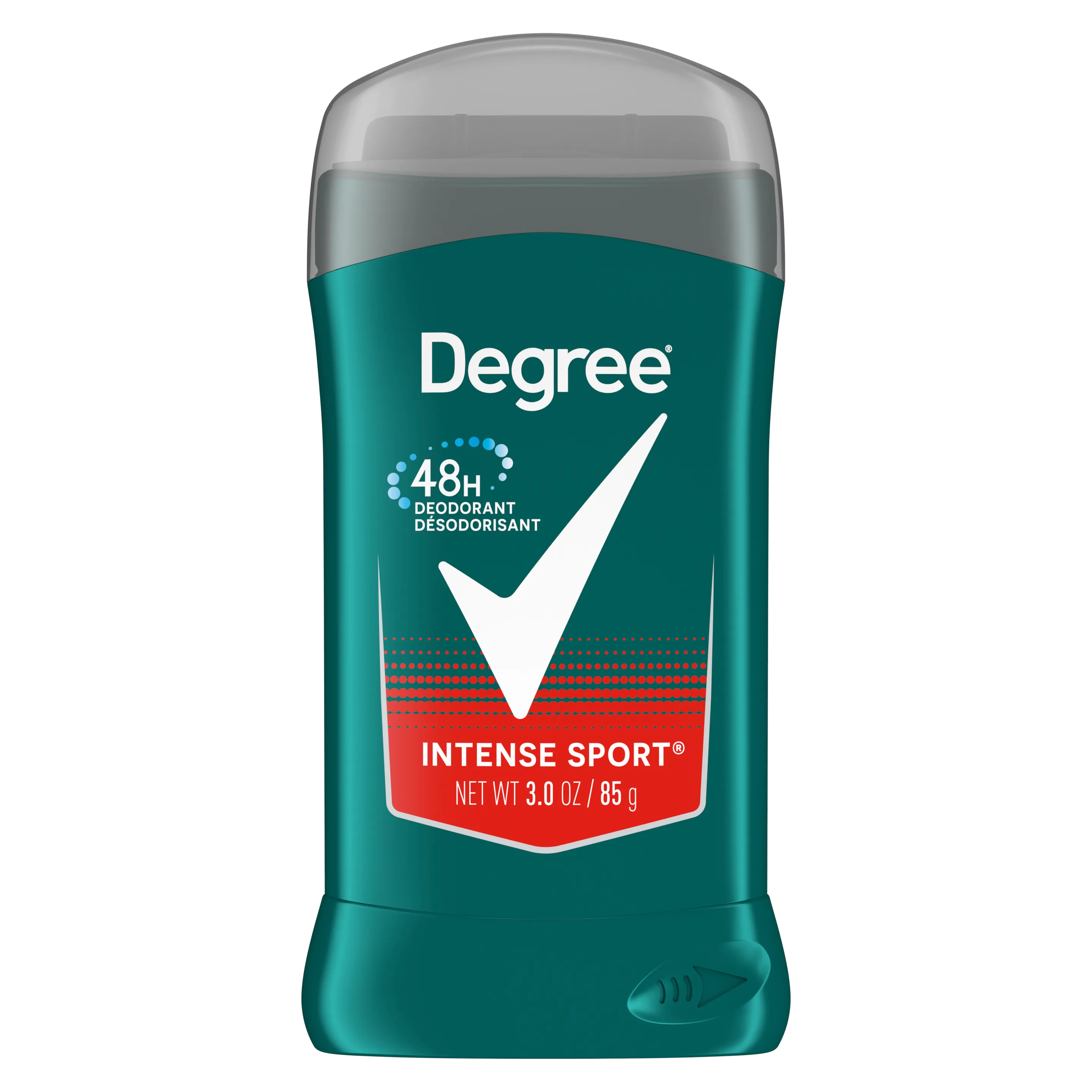 Degree Intense Sport Deodorant Stick - 85g Degree