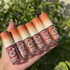 Hudamoji Moist LipGloss Hudamoji
