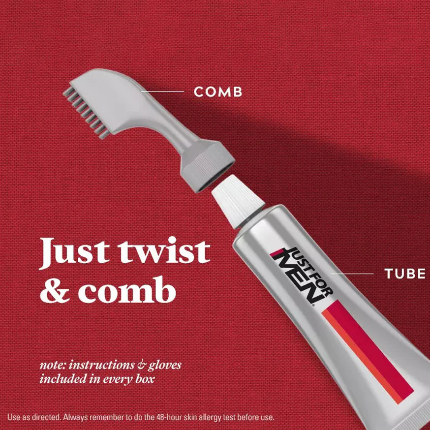 Just For Men - Easy Comb-In Color - Light Brown Just For Men