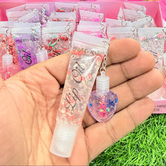 Pretty Rain Lip Oil – Nourishing, Glossy & Hydrating Lip Treatment Pretty Rain