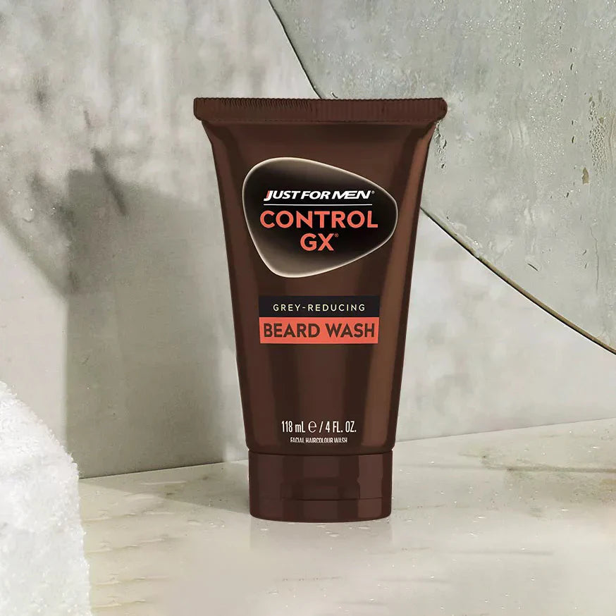 Just For Men - Control GX Beard Wash Just For Men