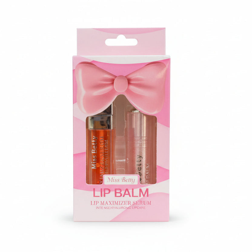 Miss Betty 2 in 1 Lip Balm & Maximizer Serum Miss Betty