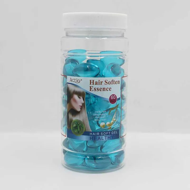 Actio Hair Soften Essence 60 Capsules actio