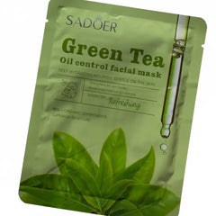 Sadoer Facial Flower Mask Pack of 9 Sadoer