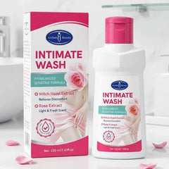 Aichun Beauty Intimate Wash With Witch Hazel & Rose Extract – 220ml Aichun Beauty