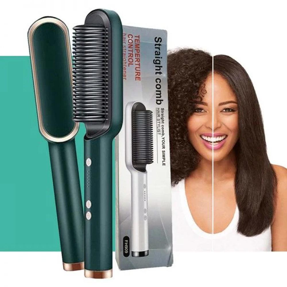 Hair Straightener + Original keratin Mask + Sadoer Mask Cosmia