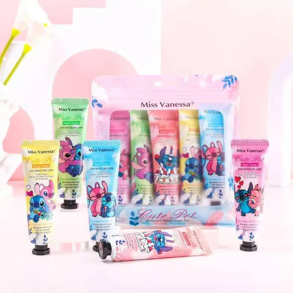 Miss Vanessa 5pc Hand Cream set Miss Vanessa
