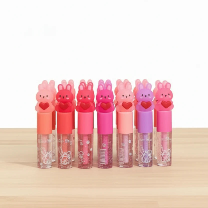 Miss Betty Lipgloss — Pink Shade Miss Betty
