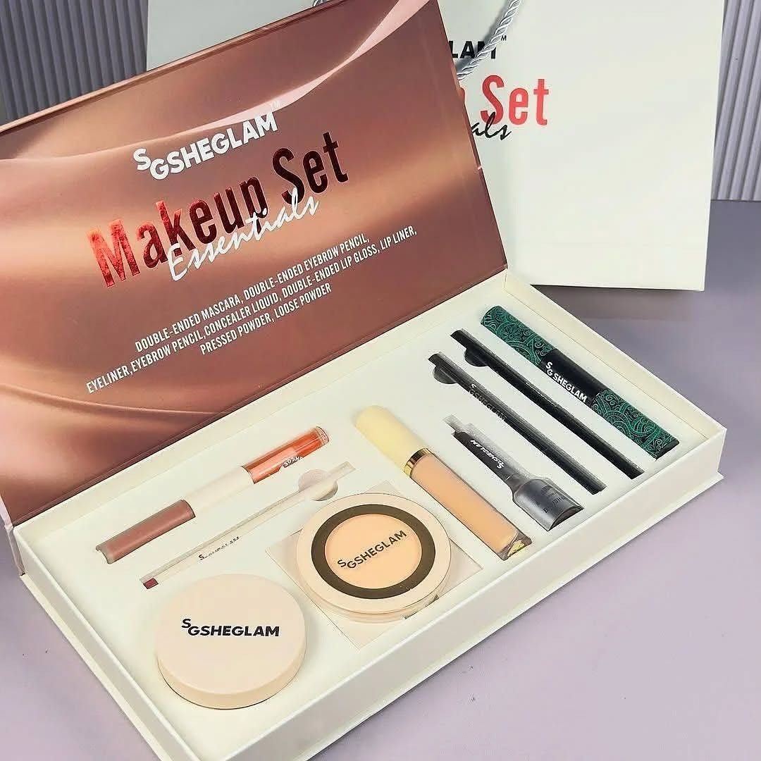 SHEGLAM 9-IN-1 Makeup set Sheglam