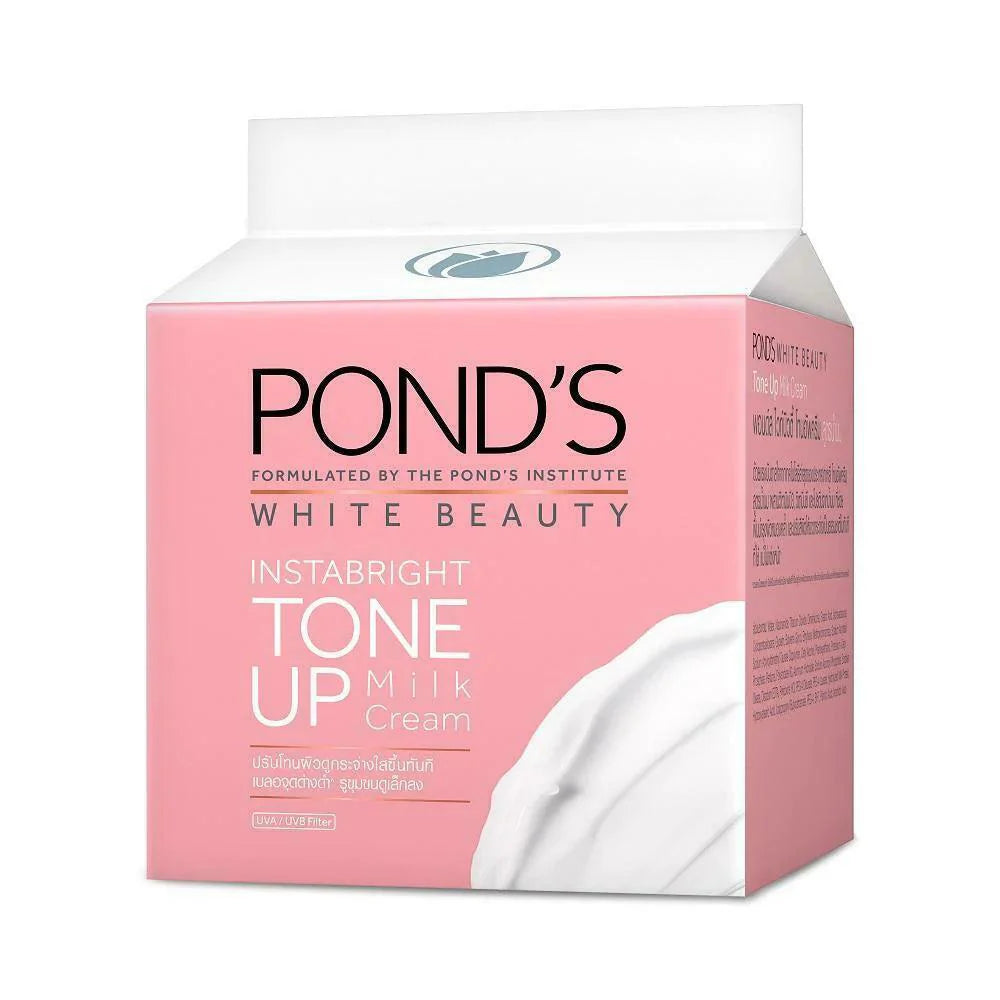 Ponds Tone Up Milk Cream (100% Original Imported Limited Stock) Pond's