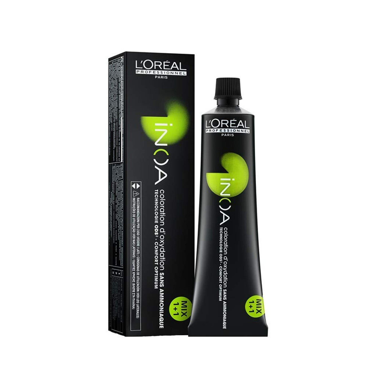 L'Oréal Professionnel INOA Hair Colour 6.3 (Dark Golden Blonde) – 60ml Loreal Professional