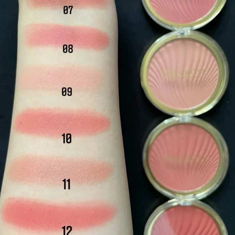 MISS ROSE  Professional Blush Miss Rose