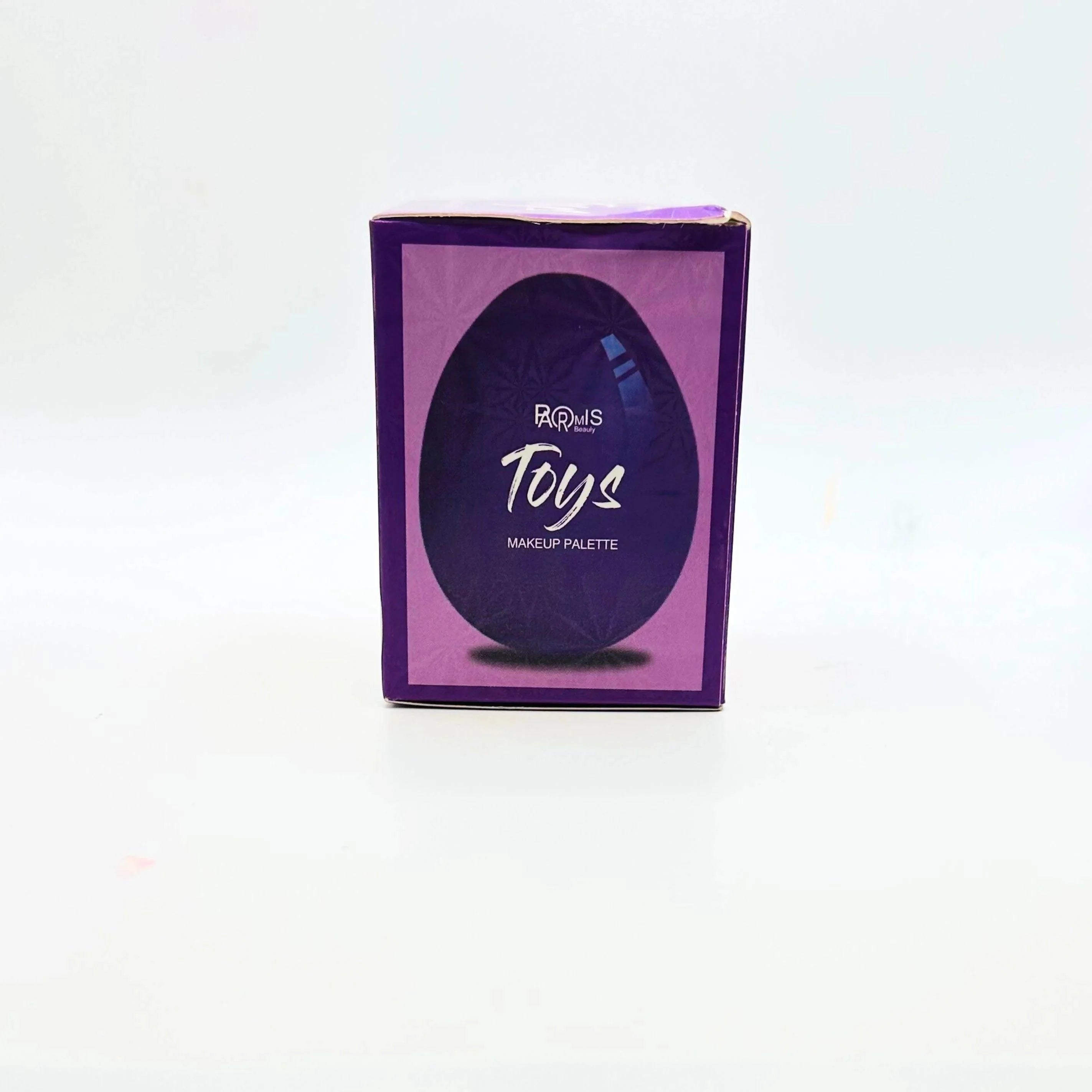 Egg Eyeshadow Matte - Egg Makeup palette Parmis Beauty