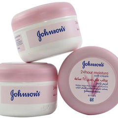 Johnsons Soft Cream - 200ml Johnson's