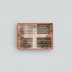 Anjieer Diy 4 Setting Eyelashes Anjieer