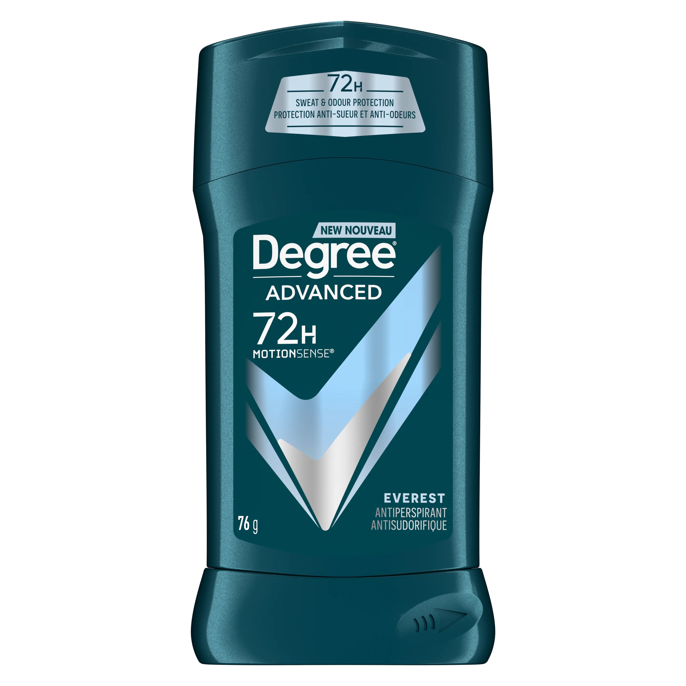 Degree Everest Antiperspirant Deodorant Stick for Men - 76g Degree