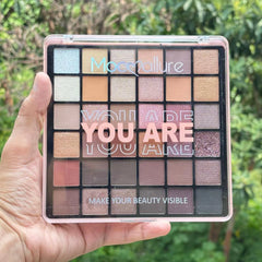 Mocallure "You Are" 36-color eyeshadow palette Mocallure