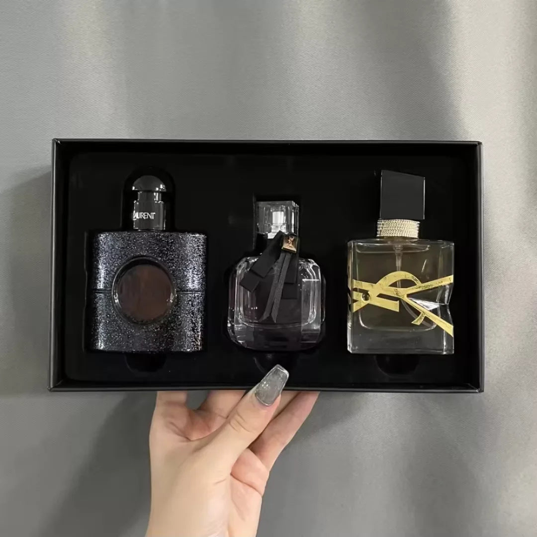 Yves Saint Laurent Perfume Gift Set - 30ml Each YSL