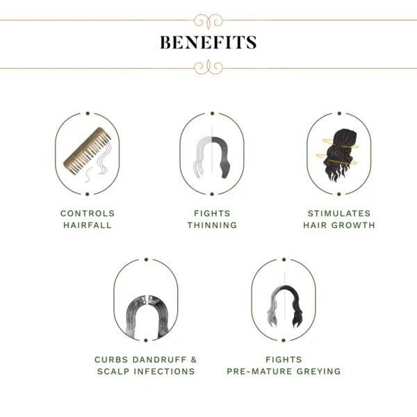 Sesa Herbal Hair Oil Sesa