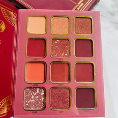 Mocallure 3 in 1 Makeup Kit Mini Palette Notebook Eyeshadow, Highlighter & Blusher Mocallure