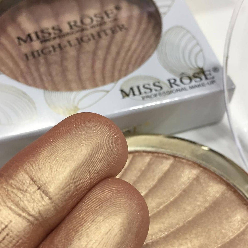 Miss Rose Natural Glow Highlighter Miss Rose