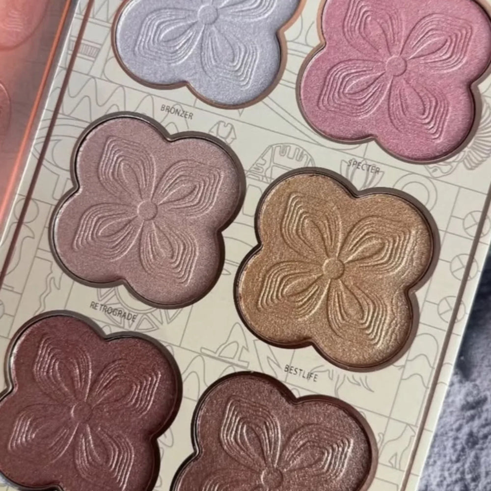 Sheglam 6 in 1 Beauty Book Sheglam