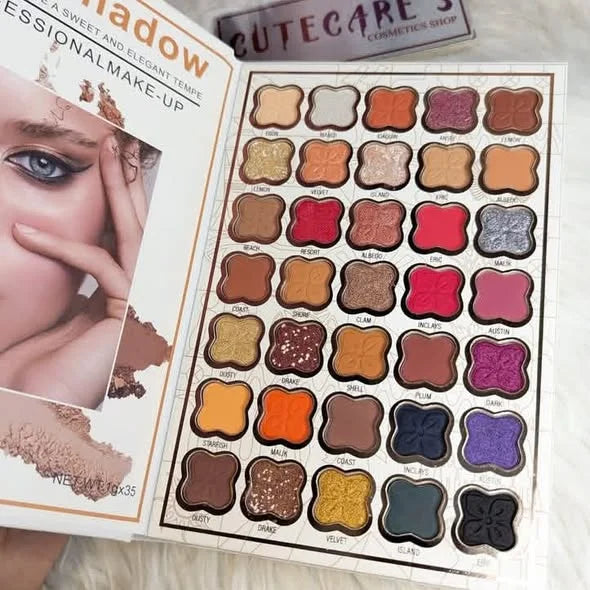 Sheglam 6 in 1 Beauty Book Sheglam