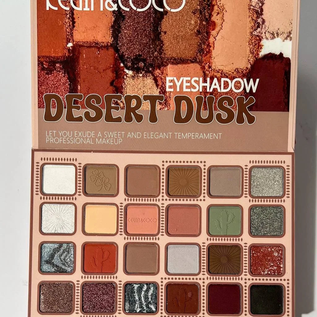 Kevin & Coco Dusk Desert For You Makeup Palette Kevin & Coco