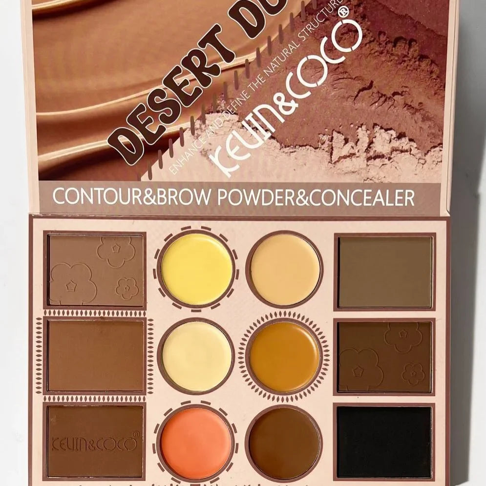 Kevin & Coco Dusk Desert For You Makeup Palette Kevin & Coco
