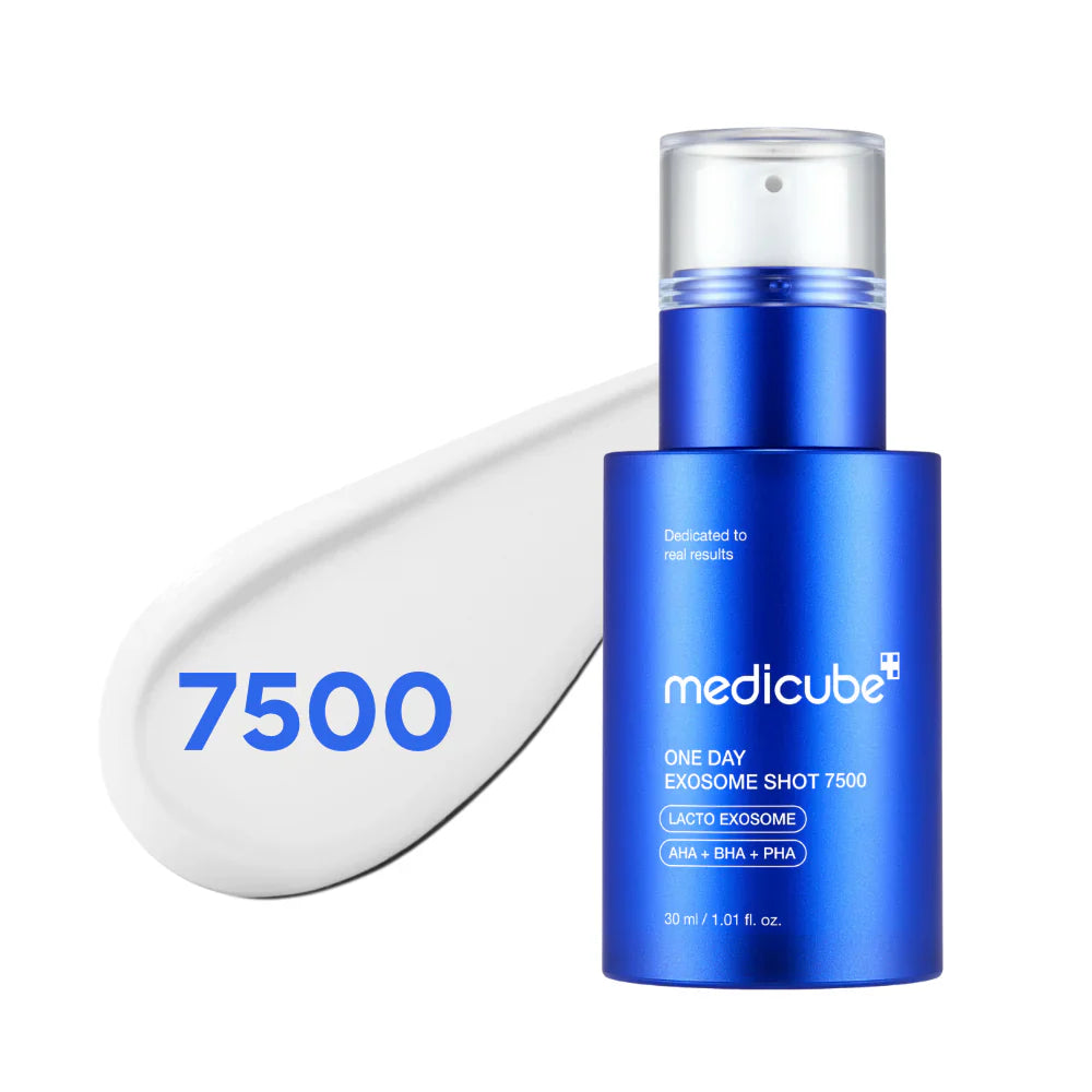 Medicube One Day Exosome Shot 7500 - 30ml Medicube