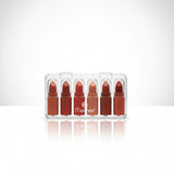 Fflomror Rich In Color 6 Pcs Lipsticks