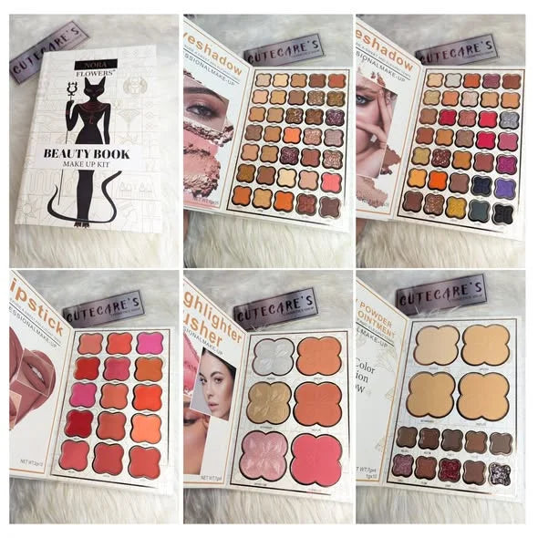 Sheglam 6 in 1 Beauty Book Sheglam