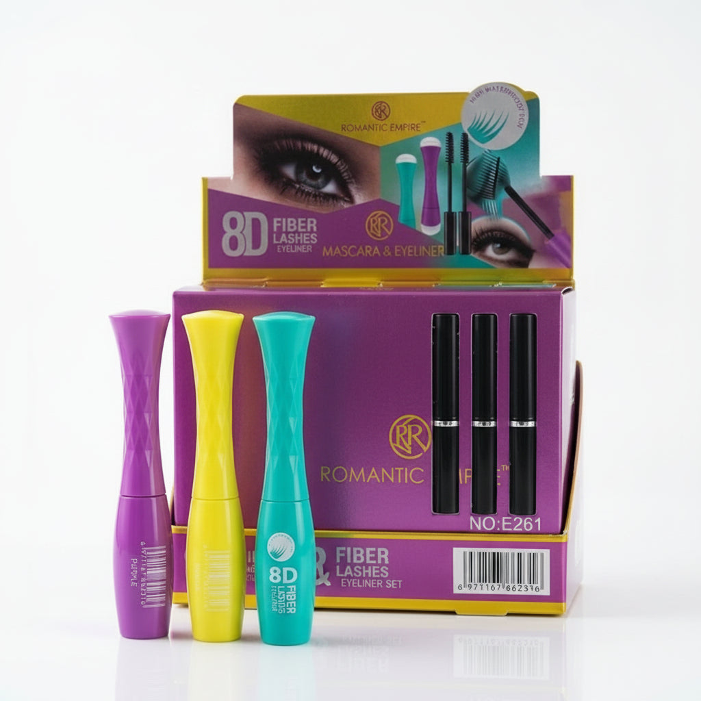 Romantic Empire 8D Eyeliner - Each ROMANTIC EMPIRE