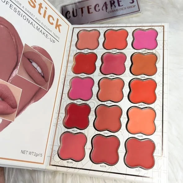 Sheglam 6 in 1 Beauty Book Sheglam