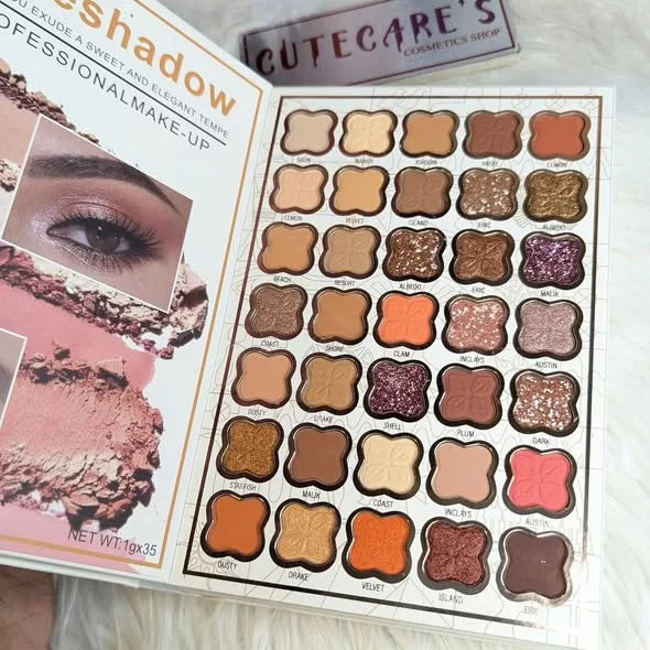 Sheglam 6 in 1 Beauty Book Sheglam