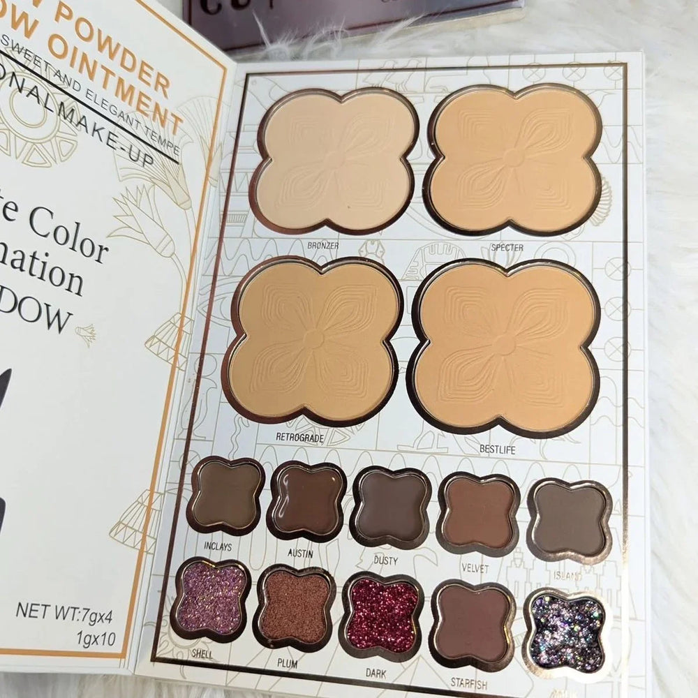 Sheglam 6 in 1 Beauty Book Sheglam