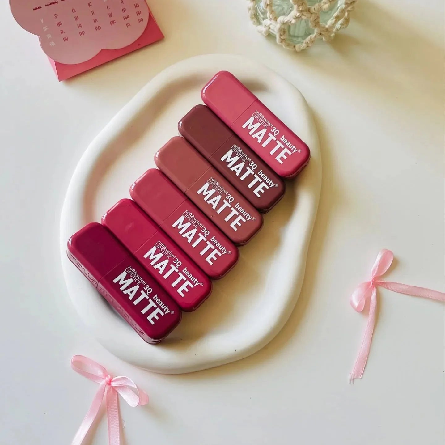 3Q Beauty Matte Lipstick 3Q Beauty