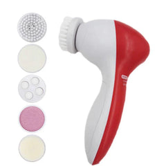 5‑in‑1 Electric Facial Cleansing Massager Cosmia.pk