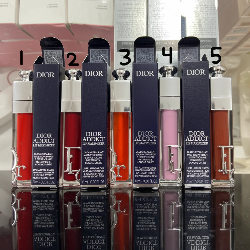 Dior Addict Lip Maximizer Gloss Dior