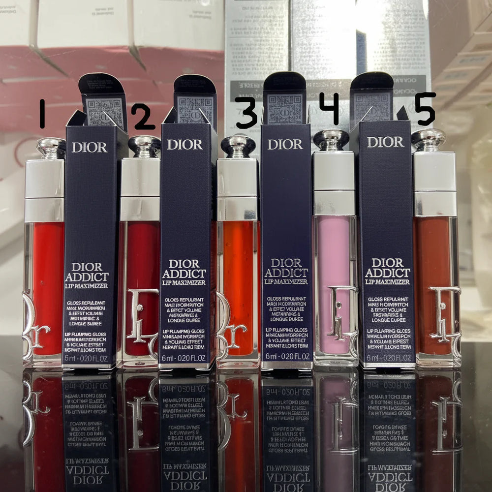Dior Addict Lip Maximizer Gloss Dior