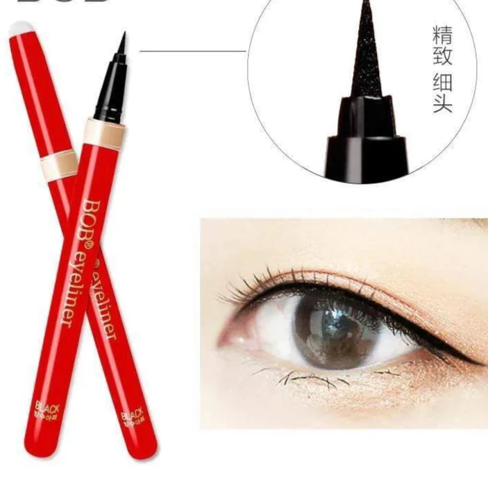BOB Marker Eyeliner – 100% Waterproof, Bold Precision Bob