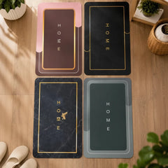 Water Resistant Non Slip Square Mat - Each Cosmia.pk