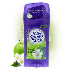 Lady Speed Stick Fresh & Essence Orchard Blossom Deodorant Stick – 65g Lady Speed Stick