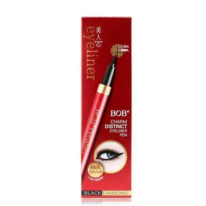 BOB Marker Eyeliner – 100% Waterproof, Bold Precision Bob