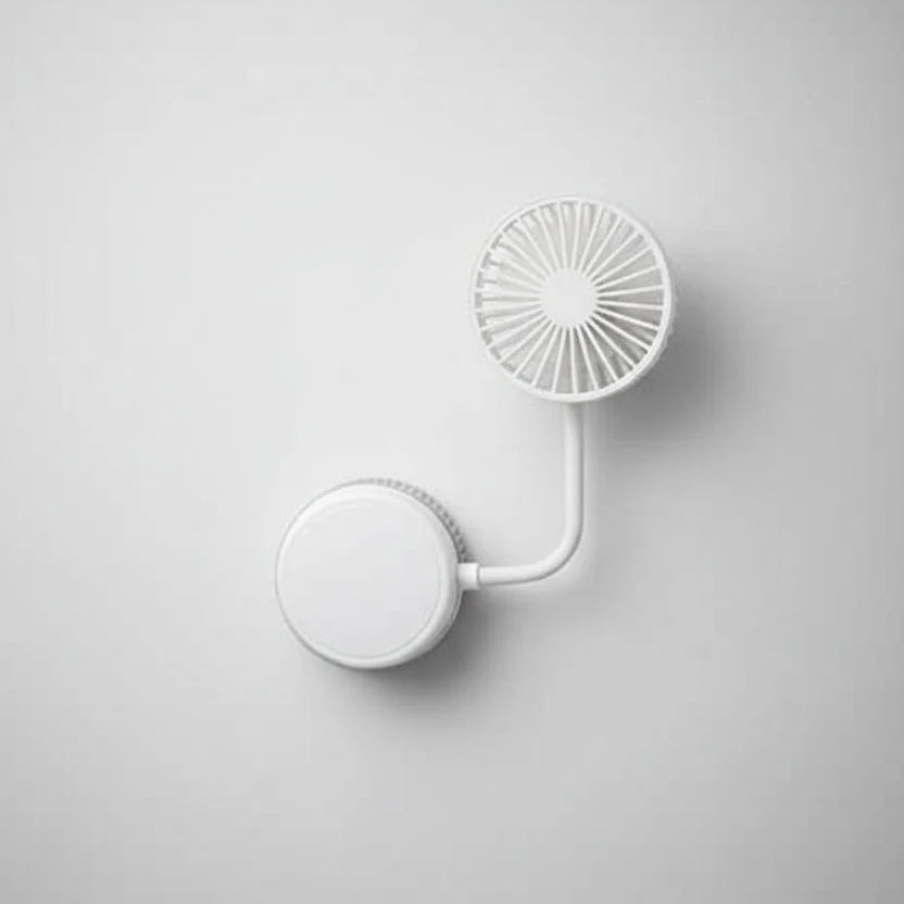 Summer Suction 2-in-1 Mini Portable Fan Cosmia.pk