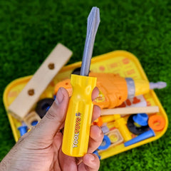 Electric Drill & Build Toy Set Cosmia.pk